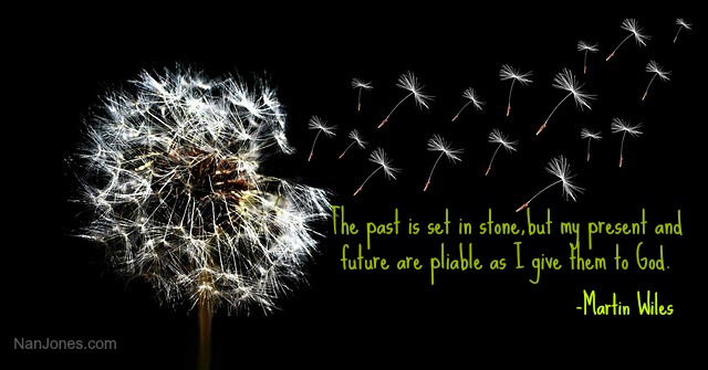 Finding God’s Presence ~ Wrestling With The Past