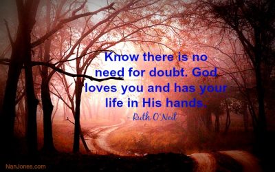 Finding God’s Presence ~ Doubting Christians