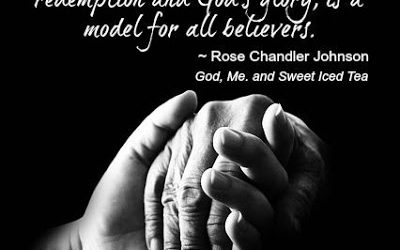 Finding God’s Presence ~ A Life of Service