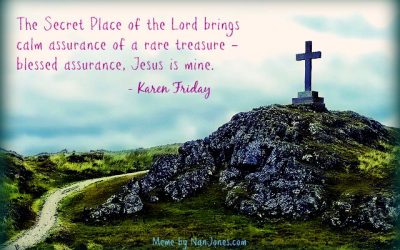 Finding God’s Presence ~ When Life Doesn’t Make Sense