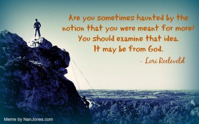Finding God’s Presence ~ Are You Stuck in the Wrong Story?
