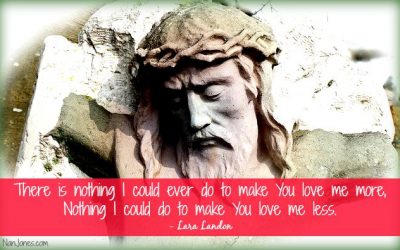 Finding God’s Presence ~ There is Grace