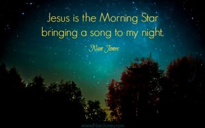 Finding God’s Presence ~ Why is There Something About That Name?