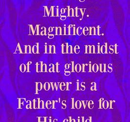Finding God’s Presence ~ How Does God Respond When the Enemy Attacks His Child?