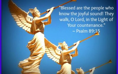 Finding God’s Presence ~ Lord, What is the Joyful Sound?