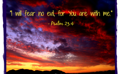 Finding God’s Presence ~ This I Know