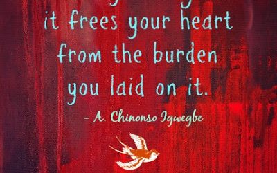 Finding God’s Presence ~ How to Find Healing in Forgiving