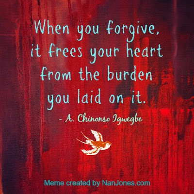 Finding God’s Presence ~ How to Find Healing in Forgiving