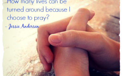 Finding God’s Presence ~ What Happens When One Person Prays?