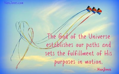 Finding God’s Presence ~ Why Would I Fly a Kite in a Snowstorm?
