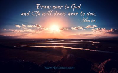 Finding God’s Presence ~ Shock Absorption