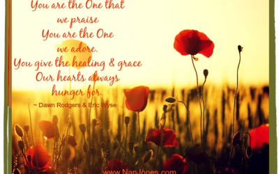Finding God’s Presence ~ How Does God Melt a Heart of Stone?