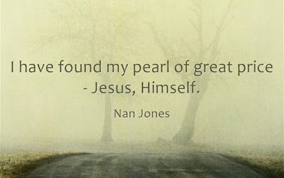 Finding God’s Presence ~ How I Found My Pearl Of Great Price