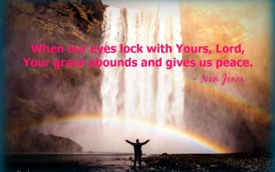 Where is God? Sunday Glimpses
