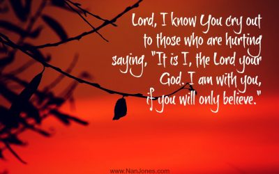 Where is God When Terror Reigns? Sunday Glimpses