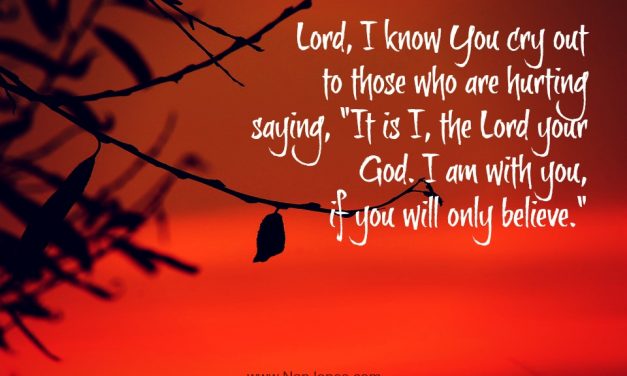 Where is God When Terror Reigns? Sunday Glimpses