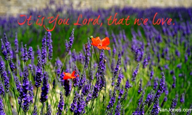 Where is God When I Can Barely Utter a Prayer?