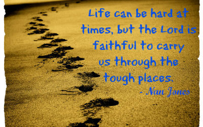 Where is God When My Strength is Gone?