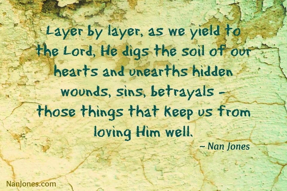 Does Loving God Well Require Perfection?