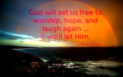 The Contrast Between Oppression and God’s Refreshing