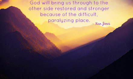 Why Would God Bring Our Soul to a Place of Captivity?