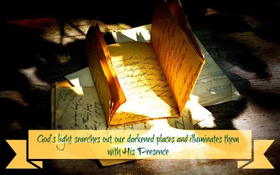 Where is God When My Light is Dim?