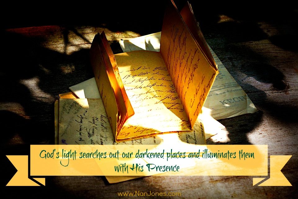 Where is God When My Light is Dim?