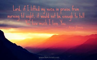 Where is God When I Need His Faithfulness?