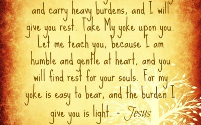 Where is God in My Burden?