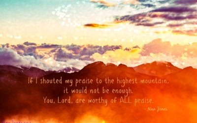 Where is God When I Need His Peace?