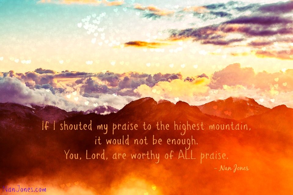 Where is God When I Need His Peace?