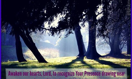 O Lord, You’re Beautiful