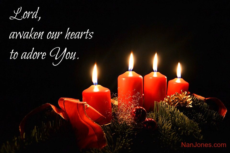 How Do I Find God in My Empty Places?