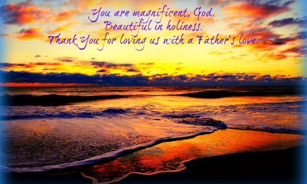 Lord, Help Me Cast My Burdens On You