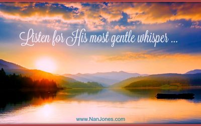 A Most Gentle Whisper