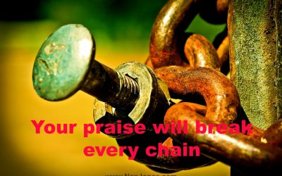 A Safe Place to Praise
