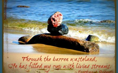 Finding God’s Presence ~ Remembering With a River Rock