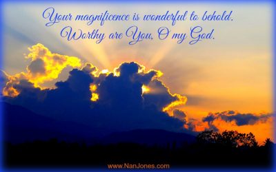 Finding God’s Presence ~ Sometimes I Fail Him