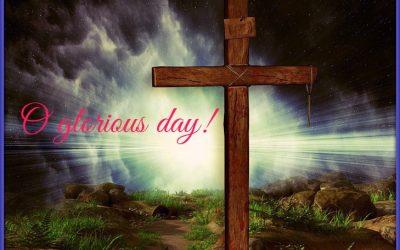 Finding God’s Presence ~ Can You Hear the Unsung Melody of The Cross?