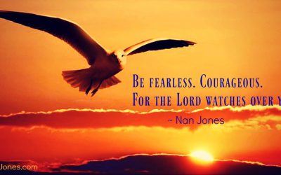 Finding God’s Presence ~ A Battle in The Sky