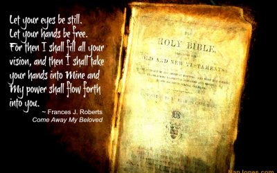 Finding God’s Presence ~ Dangling Between the Familiar and the Unknown