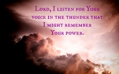 Finding God ~ A Prayer to Know God’s Abiding Presence