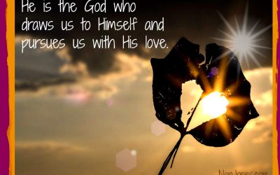 Finding God’s Presence ~ A Prayer to Know The Holy One