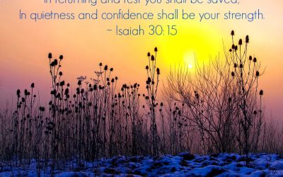 Finding God’s Presence ~ Even in My Ugliness, He Loved Me Still