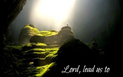 Finding God’s Presence ~ A Prayer When God’s Promises Are Needed
