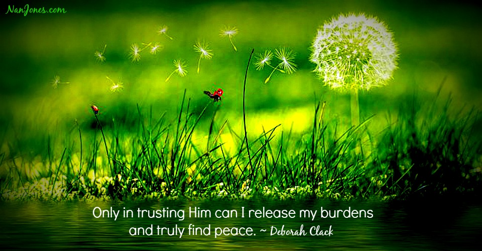 Finding peace in the midst of chronic illness