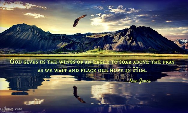 Finding God’s Presence ~ A Prayer When You’re Clinging to The Cross