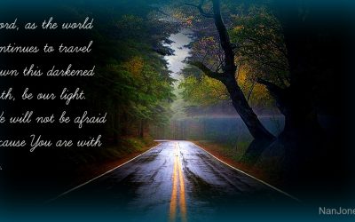 Finding God’s Presence ~ A Prayer When I’m Looking For My Treasure