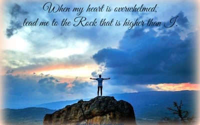 Finding God’s Presence ~ When Peace Cannot Be Found