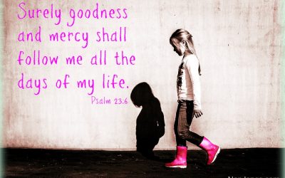 Finding God’s Presence ~ What Happens in the Shadow of His Presence?